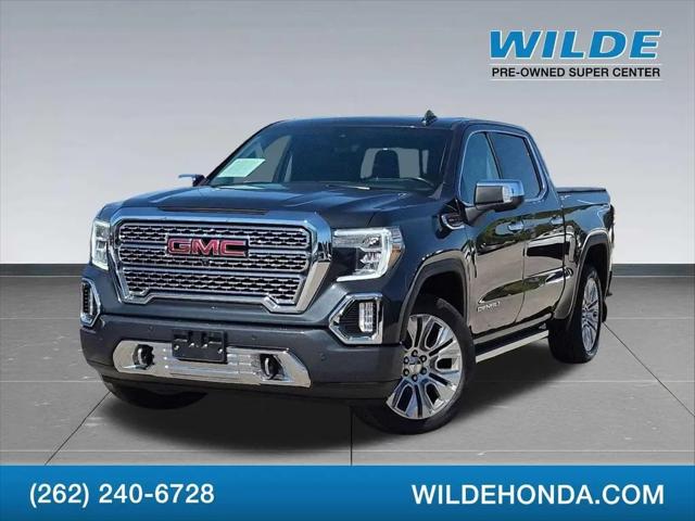 2021 GMC Sierra 1500 4WD Crew Cab Short Box Denali for sale in Waukesha, WI