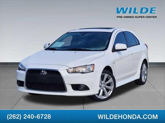 2013 Mitsubishi Lancer Sportback GT for sale in Waukesha, WI