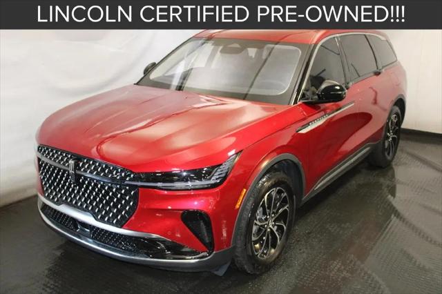 2025 Lincoln Nautilus Premiere for sale in Middleburg Heights, OH