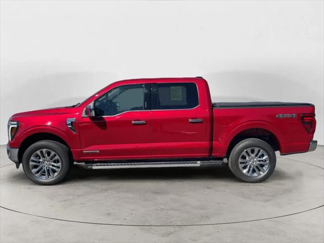 2024 Ford F-150 LARIAT for sale in Ypsilanti, MI