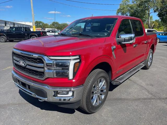 2024 Ford F-150 LARIAT for sale in Ypsilanti, MI