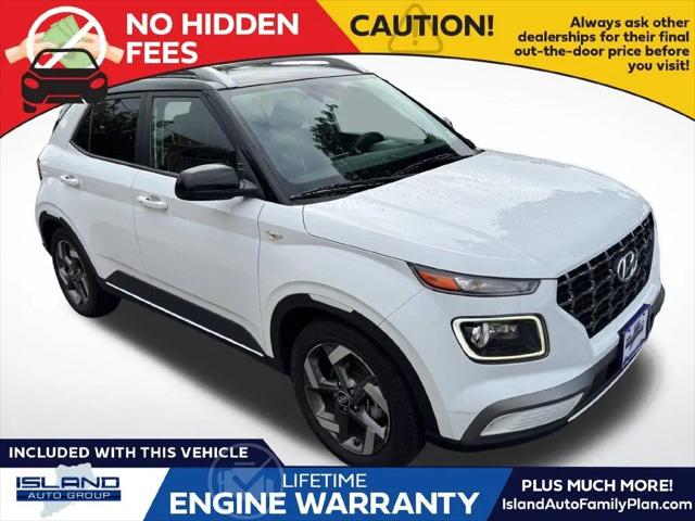 2023 Hyundai Venue Limited for sale in Staten Island, NY
