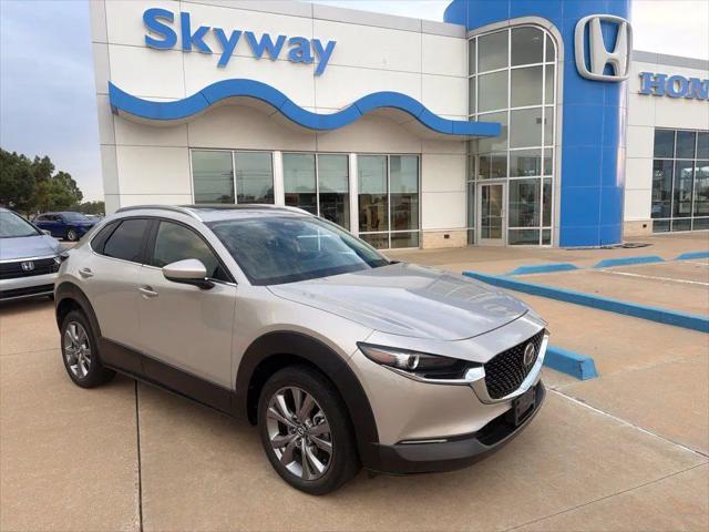 2024 Mazda CX-30 2.5 S Preferred Package for sale in Enid, OK