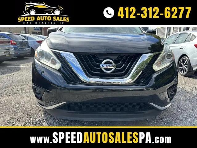 2016 Nissan Murano SL for sale in Pittsburgh, PA