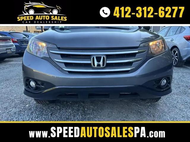 2012 Honda CR-V EX-L for sale in Pittsburgh, PA