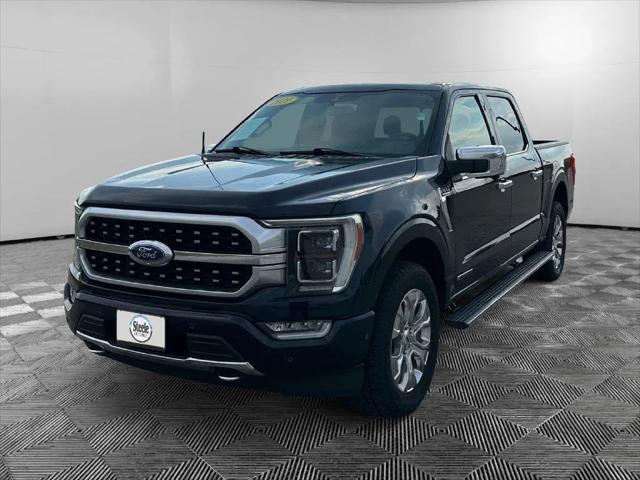 2021 Ford F-150 Platinum for sale in Gonzales, TX