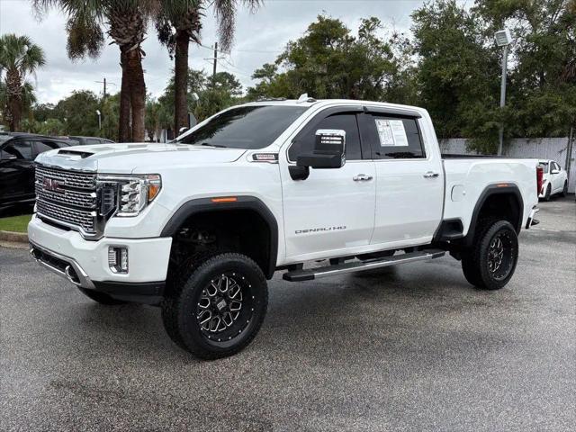 2023 GMC Sierra 2500HD 4WD Crew Cab Standard Bed Denali for sale in Jacksonville, FL