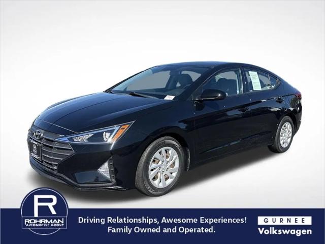 2019 Hyundai Elantra SE for sale in Gurnee, IL
