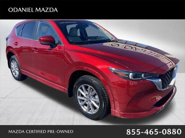 2024 Mazda CX-5 2.5 S Preferred for sale in Fort Wayne, IN