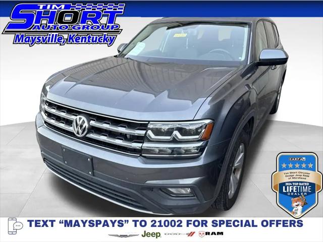 2018 Volkswagen Atlas 3.6L V6 SE for sale in Maysville, KY