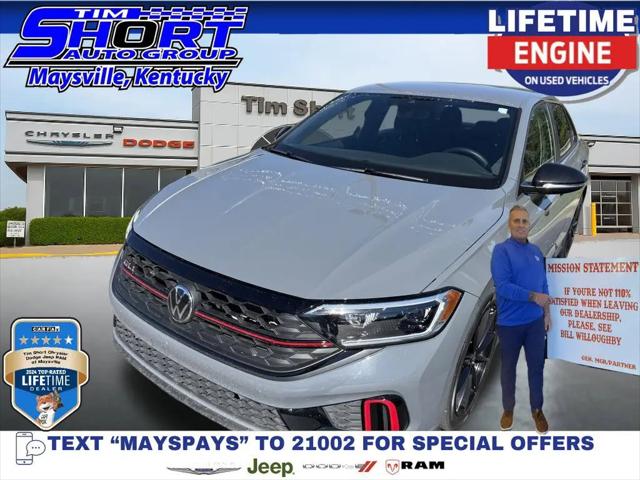 2024 Volkswagen Jetta GLI 40th Anniversary Edition for sale in Maysville, KY