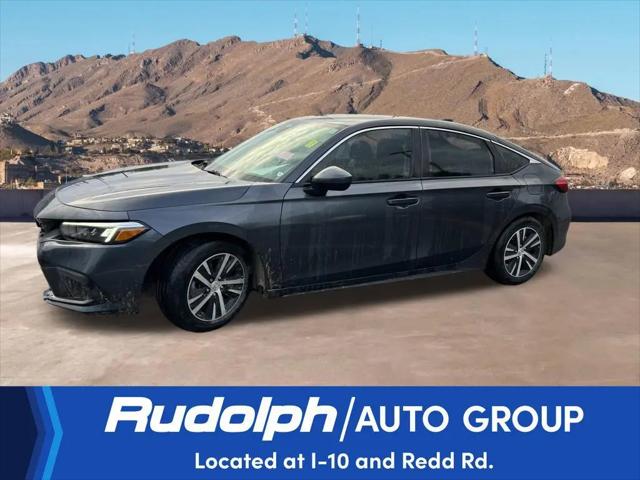 2024 Honda Civic LX for sale in El Paso, TX