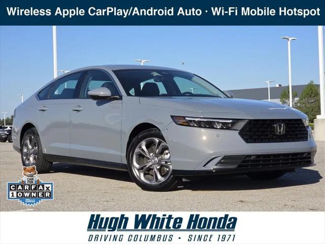 2024 Honda Accord Hybrid EX-L for sale in Columbus, OH