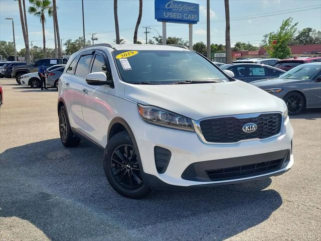 2019 Kia Sorento 2.4L LX for sale in Sarasota, FL
