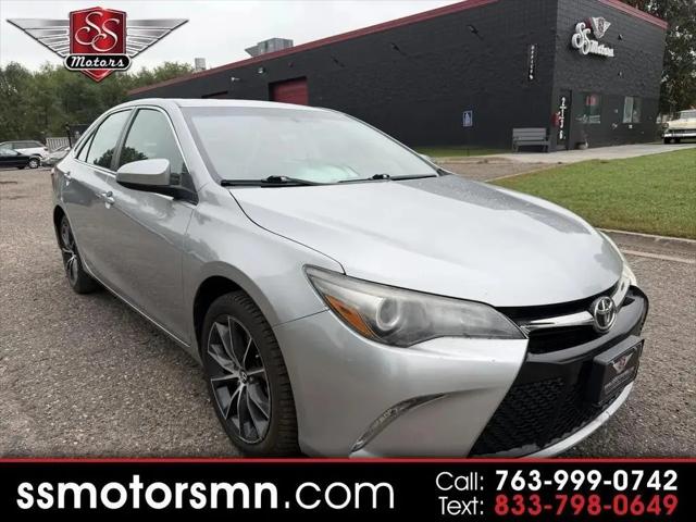 2017 Toyota Camry XSE for sale in Blaine, MN