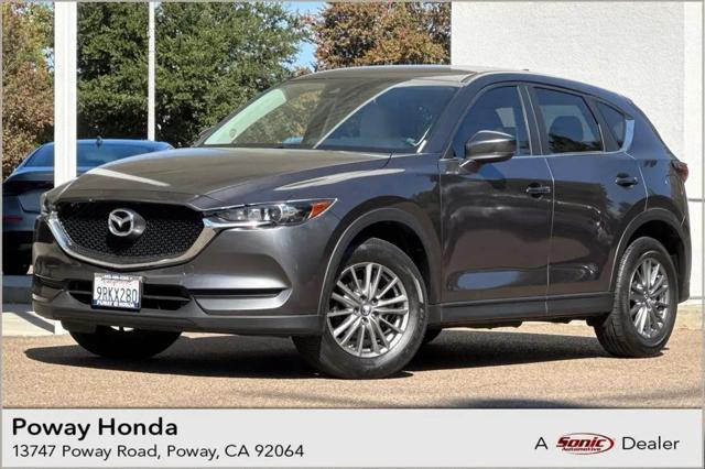 2017 Mazda CX-5 Touring for sale in Poway, CA