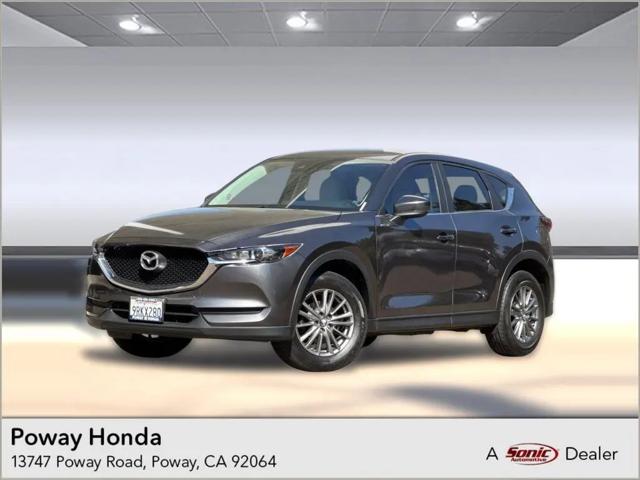 2017 Mazda CX-5 Touring for sale in Poway, CA