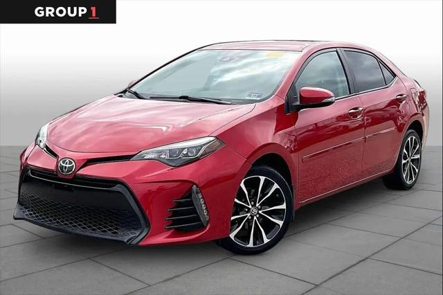 2017 Toyota Corolla SE for sale in Maple Shade, NJ