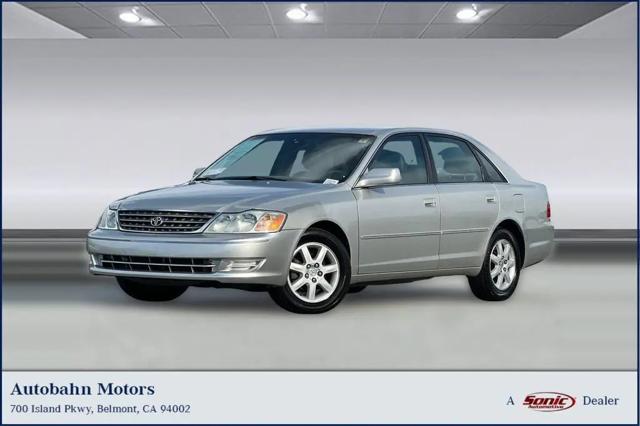 2003 Toyota Avalon XL for sale in Belmont, CA