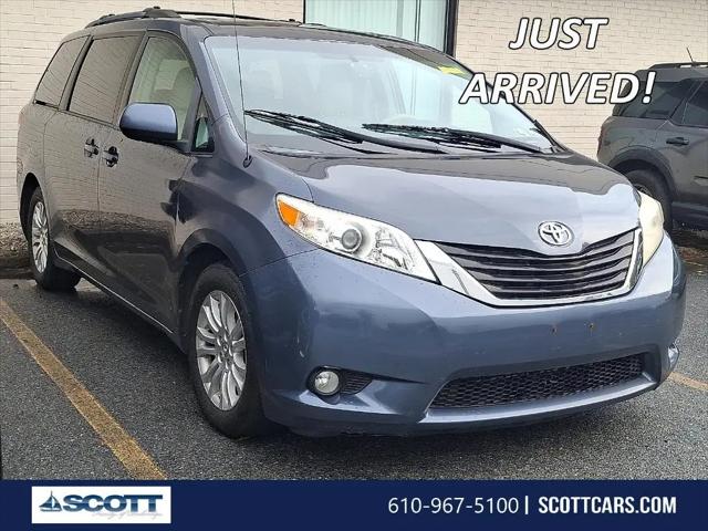2014 Toyota Sienna XLE V6 8 Passenger for sale in Allentown, PA