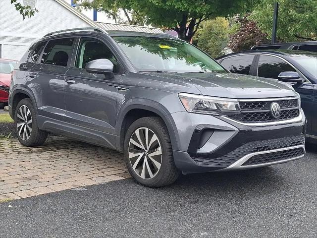 2022 Volkswagen Taos 1.5T SE for sale in Allentown, PA