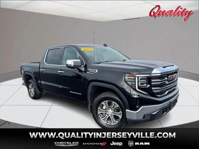 2025 GMC Sierra 1500 4WD Crew Cab Short Box SLT for sale in Jerseyville, IL