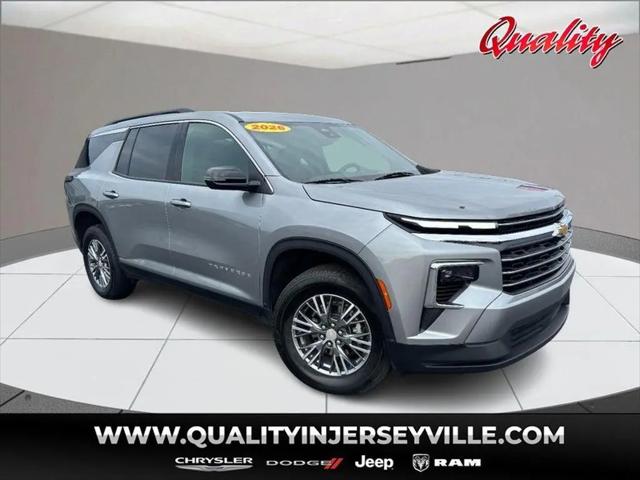 2026 Chevrolet Traverse AWD LT for sale in Jerseyville, IL
