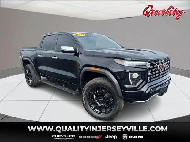 2024 GMC Canyon Denali for sale in Jerseyville, IL