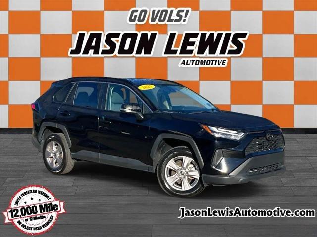 2025 Toyota RAV4 XLE for sale in Sparta, TN