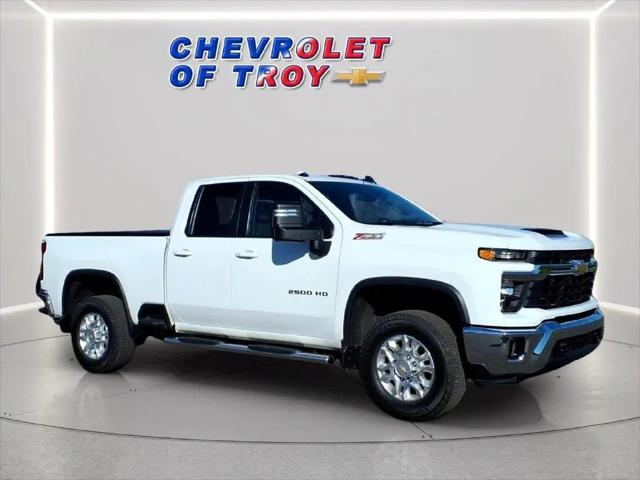 2024 Chevrolet Silverado 2500HD 4WD Double Cab Standard Bed LT for sale near Troy, OH