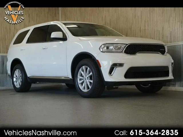 2021 Dodge Durango SXT AWD for sale in Nashville, TN