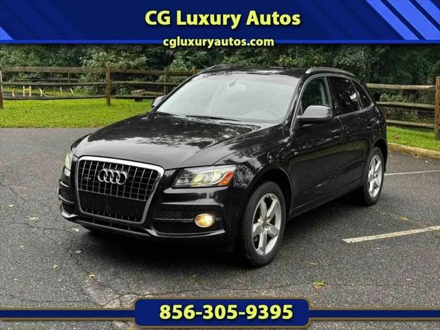 2012 Audi Q5 3.2 Premium for sale in Clementon, NJ
