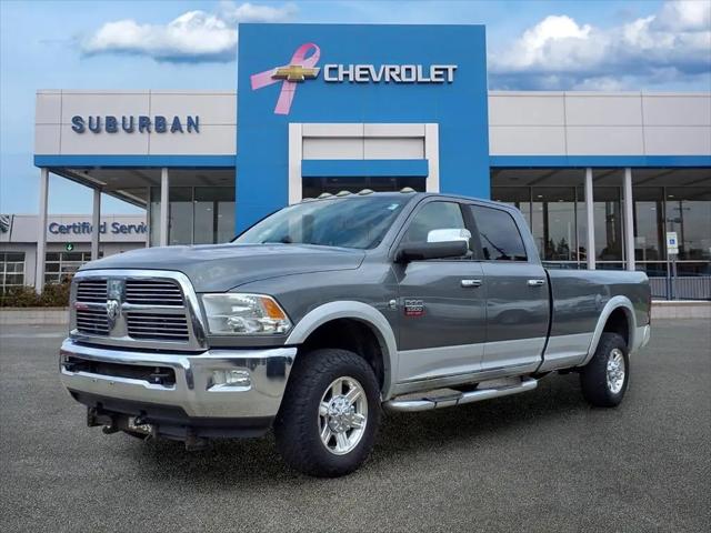 2012 Ram 3500 Laramie for sale in Ann Arbor, MI