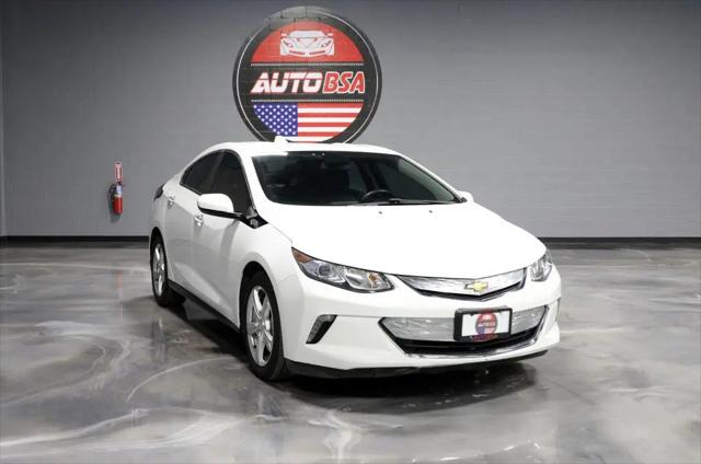 2018 Chevrolet Volt LT for sale in Frankfort, IN