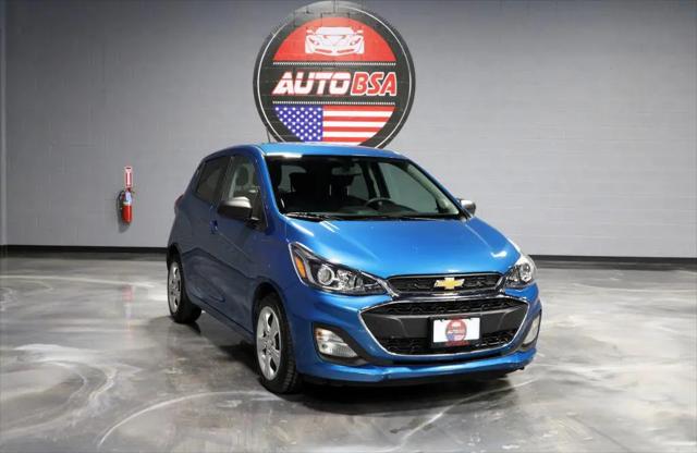 2020 Chevrolet Spark FWD LS Automatic for sale in Frankfort, IN