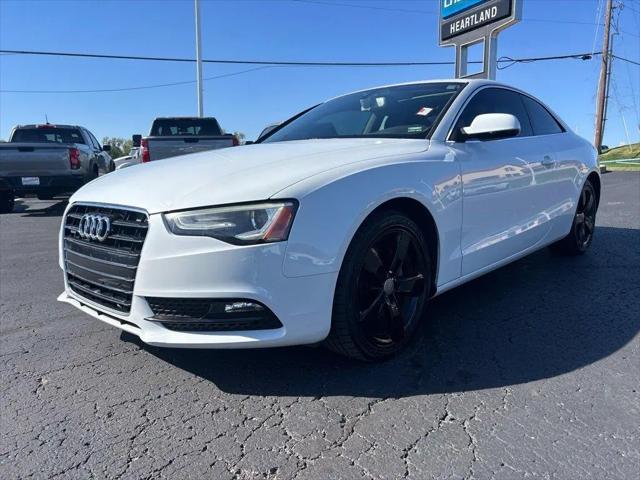 2015 Audi A5 2.0T Premium for sale in Liberty, MO