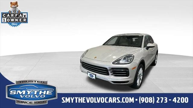 2023 Porsche Cayenne E-Hybrid E-Hybrid for sale in SUMMIT, NJ
