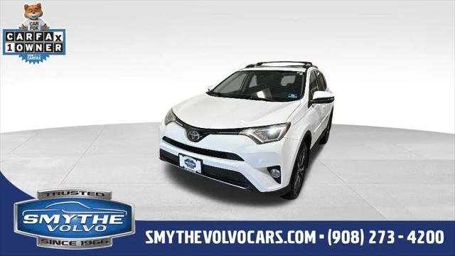 2018 Toyota RAV4 XLE for sale in SUMMIT, NJ