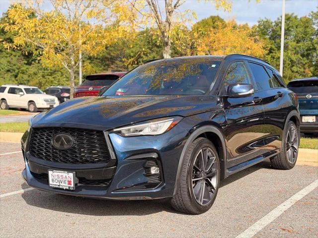 2023 INFINITI QX50 SPORT AWD for sale in Bowie, MD