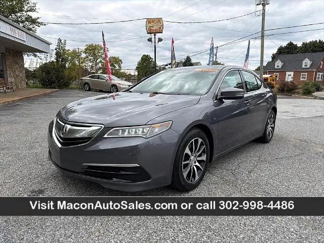 2017 Acura TLX w/Technology Package for sale in Wilmington, DE