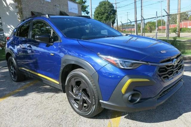 2025 Subaru Crosstrek Sport for sale in Cleveland, OH