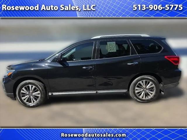 2017 Nissan Pathfinder for sale near Hamilton, OH