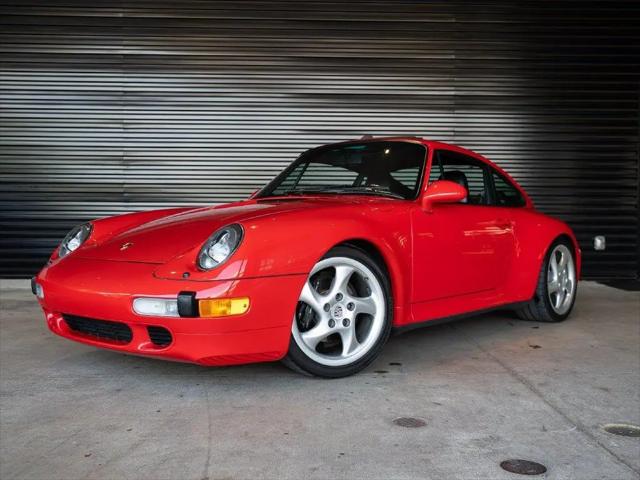 1998 Porsche 911 Carrera S for sale in Austin, TX