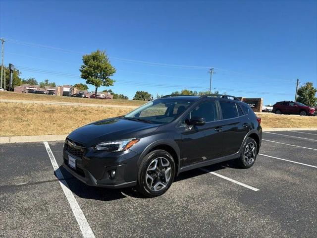 2019 Subaru Crosstrek 2.0i Limited for sale in Mt Juliet, TN