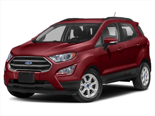 2020 Ford EcoSport SE for sale in Columbus, OH