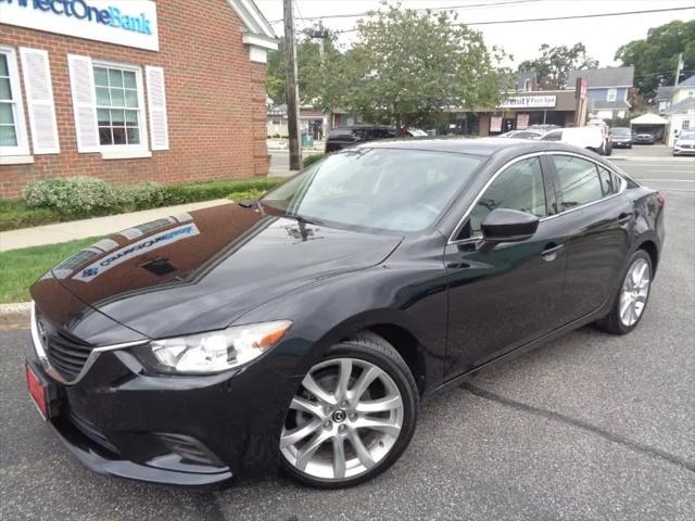 2017 Mazda Mazda6 Touring for sale in Valley Stream, NY
