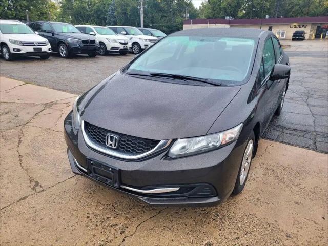 2013 Honda Civic LX for sale in Shakopee, MN