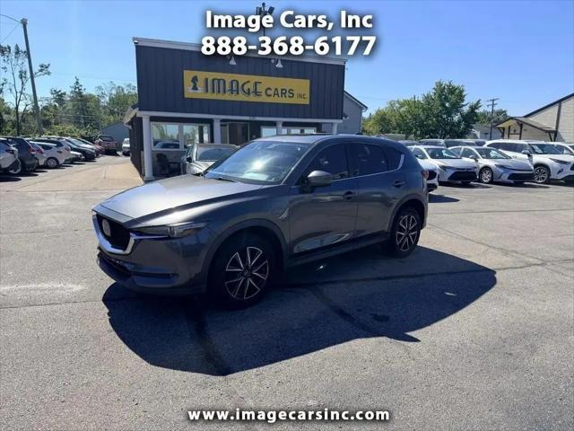 2017 Mazda CX-5 Grand Touring for sale in Fort Wayne, IN