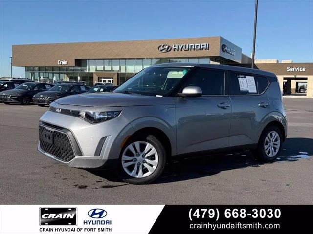 2024 Kia Soul LX for sale in Fort Smith, AR