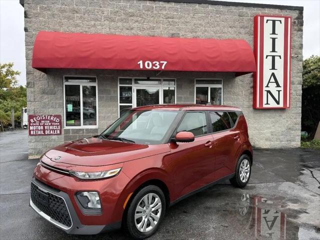 2020 Kia Soul LX for sale in Albany, NY